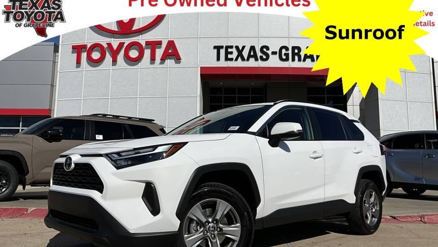 2024 Toyota RAV4 XLE — SUV — 20,102 mi — Grapevine, TX