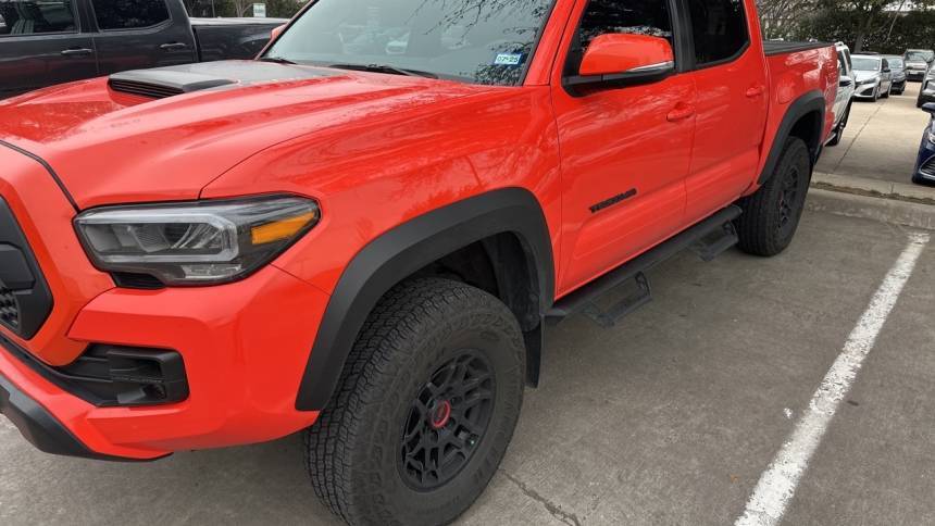 2023 Toyota Tacoma TRD Pro — Pickup Truck — 25,926 mi — Grapevine, TX