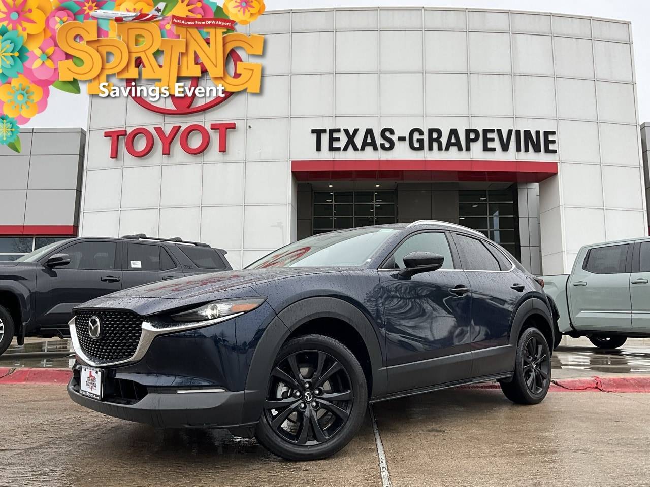 2024 Mazda CX-30 Select — SUV — 25,923 mi — Grapevine, TX