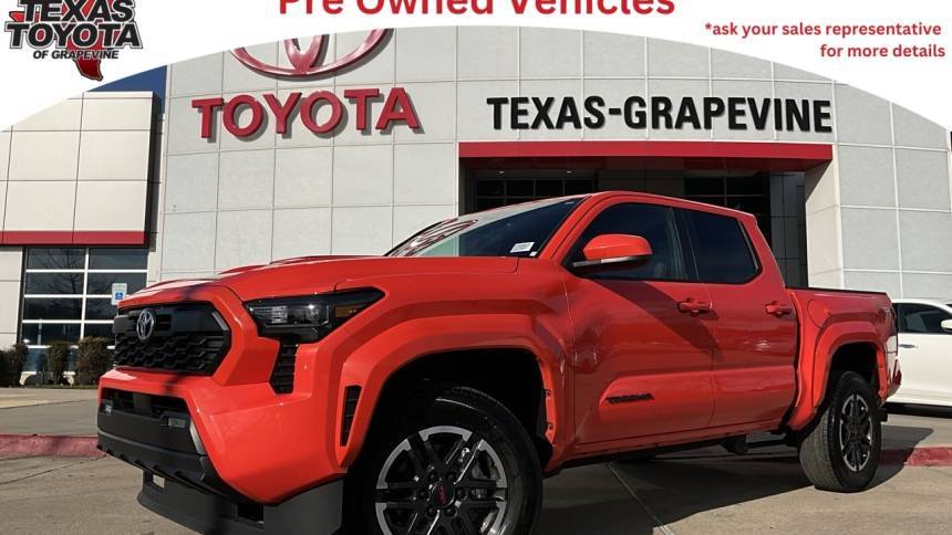 2024 Toyota Tacoma TRD Sport — Pickup Truck — 16,833 mi — Grapevine, TX