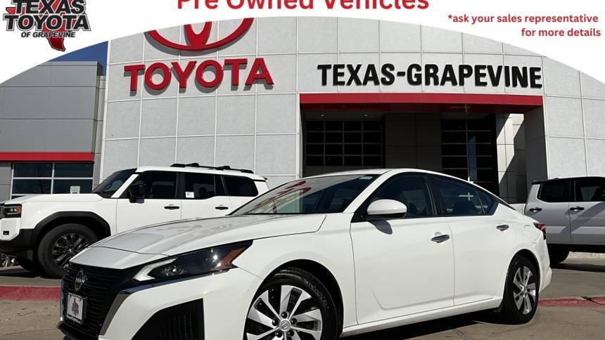 2023 Nissan Altima S — Sedan — 51,854 mi — Grapevine, TX