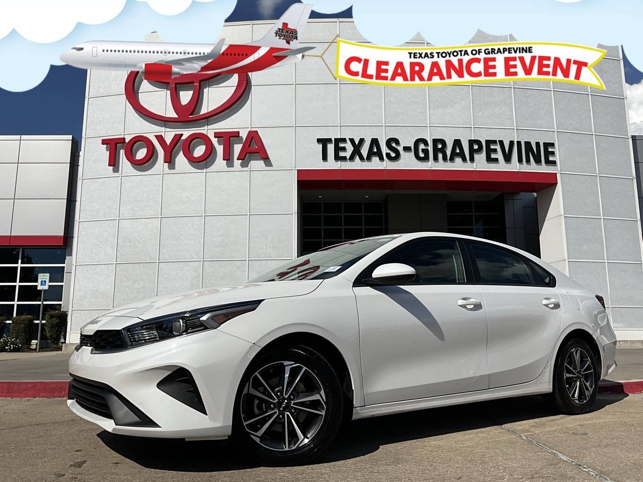 2024 Kia Forte LXS — Sedan — 37,096 mi — Grapevine, TX
