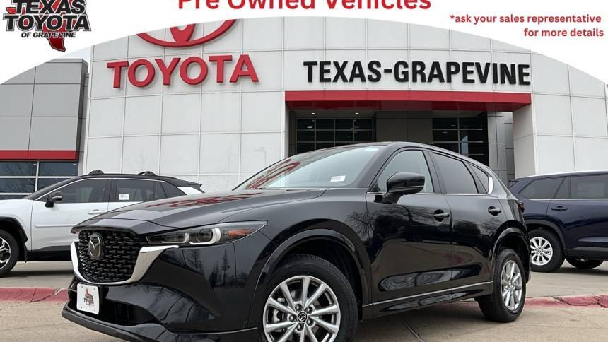 2024 Mazda CX-5 2.5 S Select — SUV — 14,676 mi — Grapevine, TX