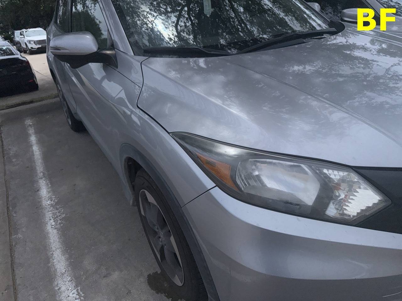 2018 Honda HR-V EX — SUV — 104,155 mi — Grapevine, TX
