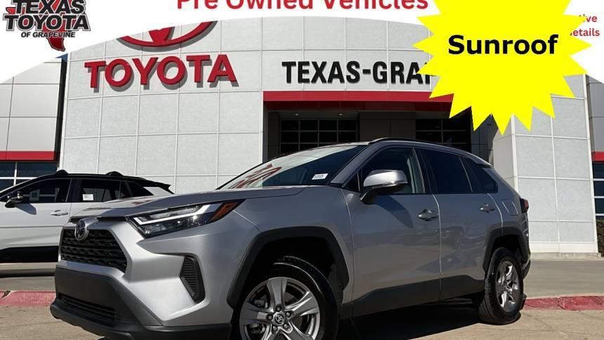 2024 Toyota RAV4 XLE — SUV — 16,922 mi — Grapevine, TX