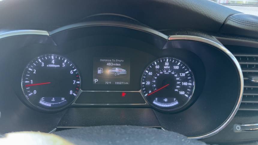 2012 Kia Optima SX — Sedan — 155,271 mi — Grapevine, TX