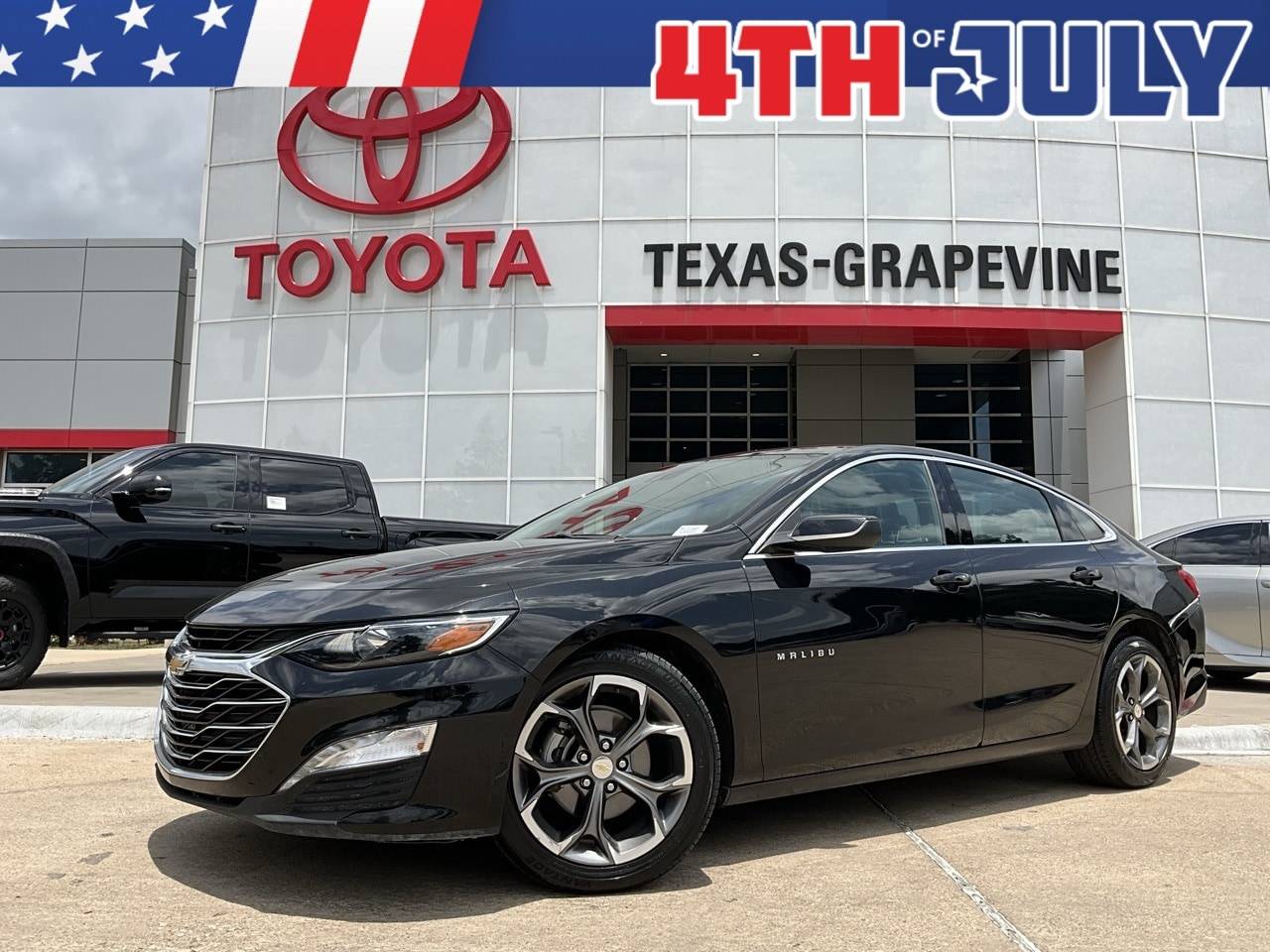2023 Chevrolet Malibu LT — Sedan — 59,527 mi — Grapevine, TX