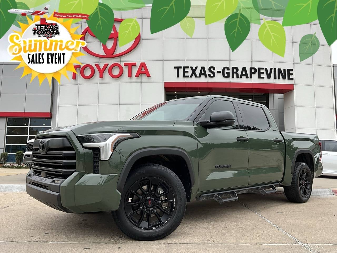 2022 Toyota Tundra SR5 — Pickup Truck — 42,504 mi — Grapevine, TX