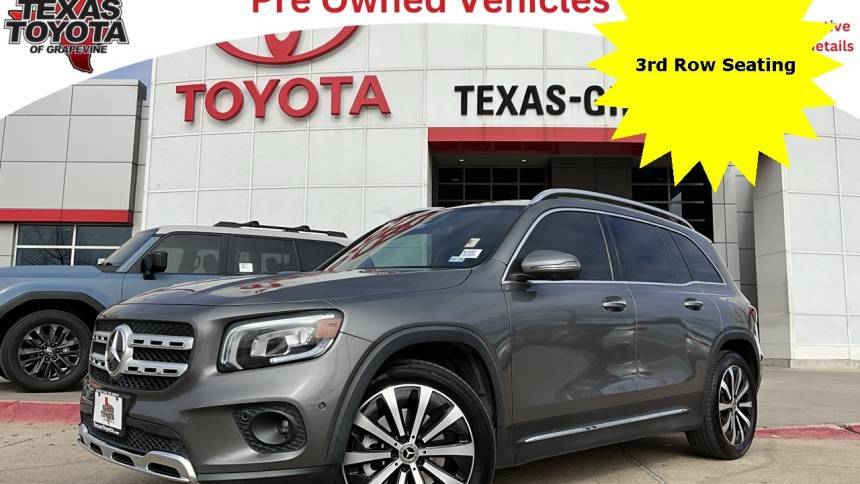 2021 Mercedes-Benz GLB GLB 250 — SUV — 52,923 mi — Grapevine, TX