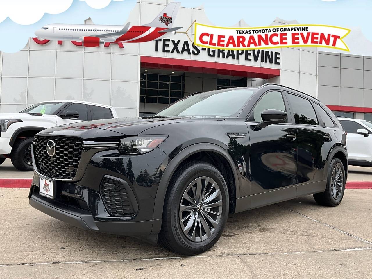 2025 Mazda CX-70 Preferred — SUV — 25,755 mi — Grapevine, TX
