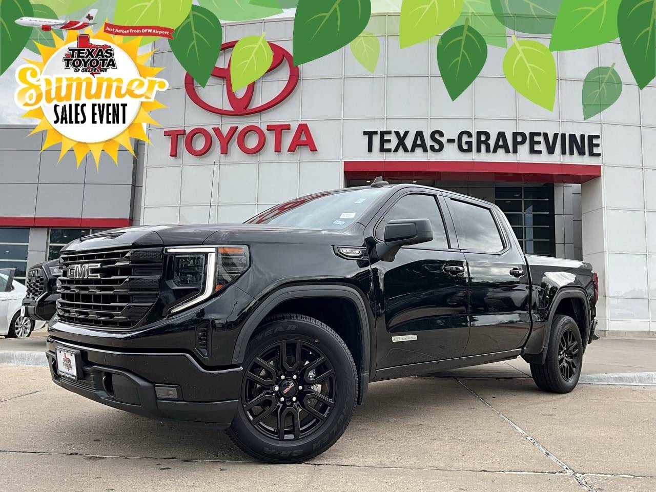 2023 GMC Sierra 1500 Elevation — Pickup Truck — 53,382 mi — Grapevine, TX