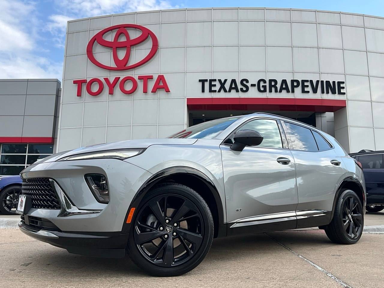 2024 Buick Envision Sport Touring — SUV — 16,855 mi — Grapevine, TX