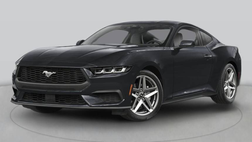 2024 Ford Mustang EcoBoost Premium — Coupe — 23,392 mi — Grapevine, TX