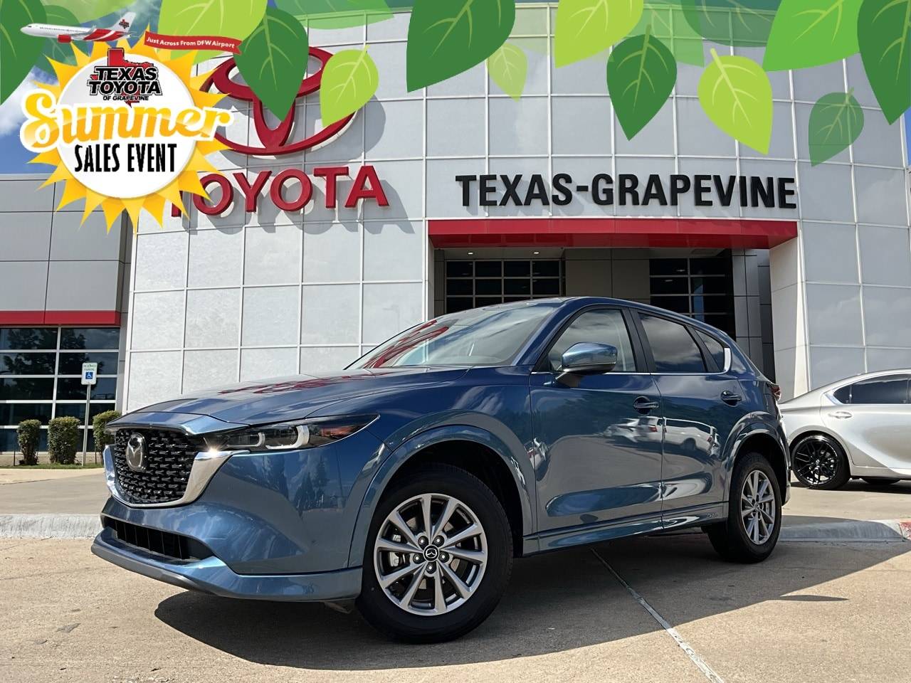 2024 Mazda CX-5 2.5 S Select — SUV — 28,587 mi — Grapevine, TX