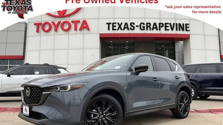 2024 Mazda CX-5 2.5 S Carbon Edition — SUV — 19,950 mi — Grapevine, TX