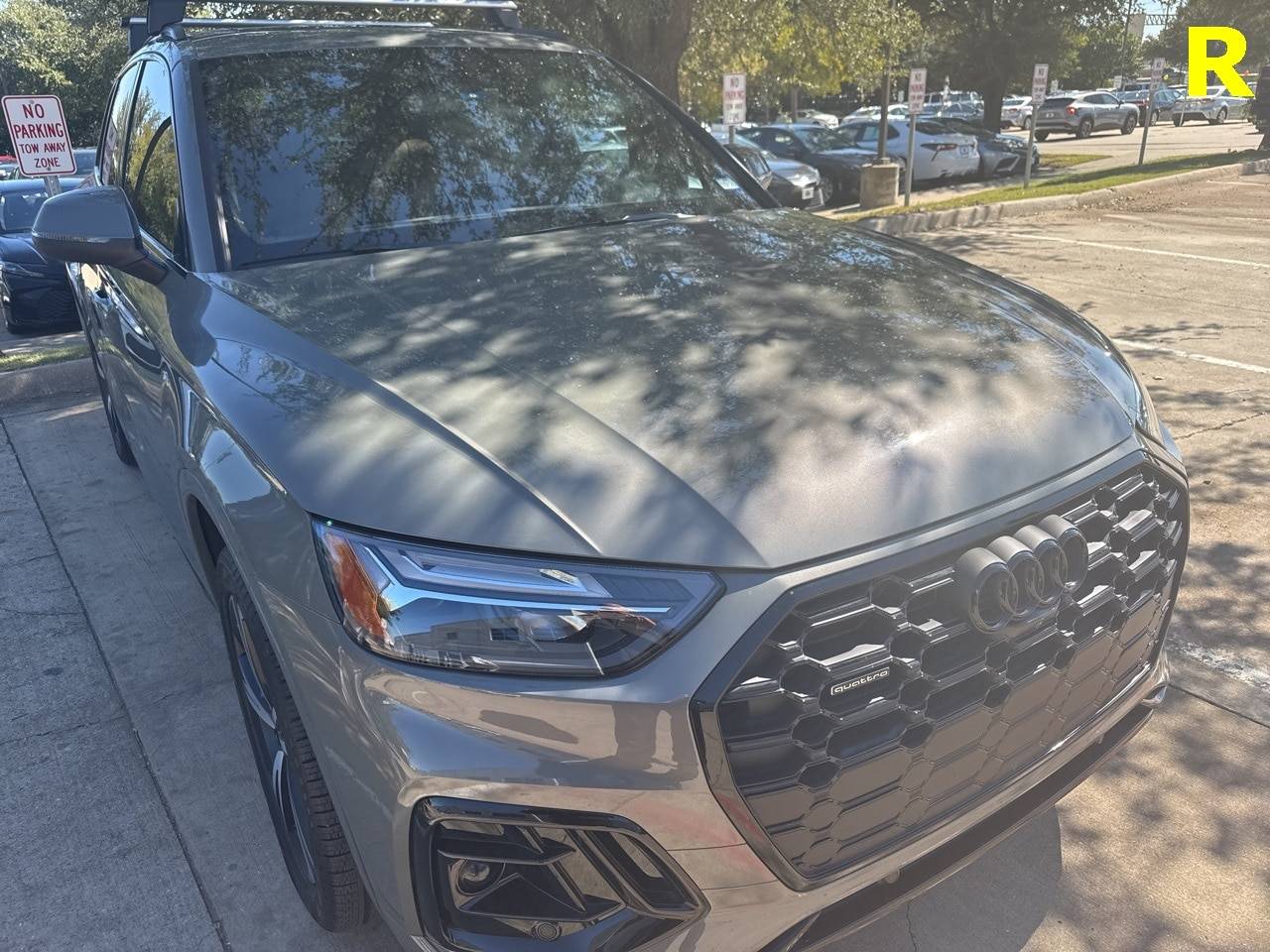2025 Audi Q5 Premium Plus — SUV — 3,169 mi — Grapevine, TX