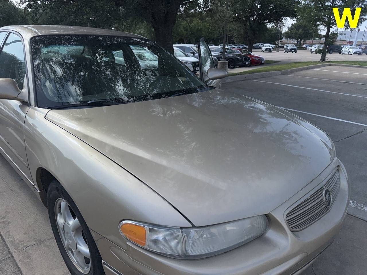 2004 Buick Regal LS — Sedan — 102,458 mi — Grapevine, TX