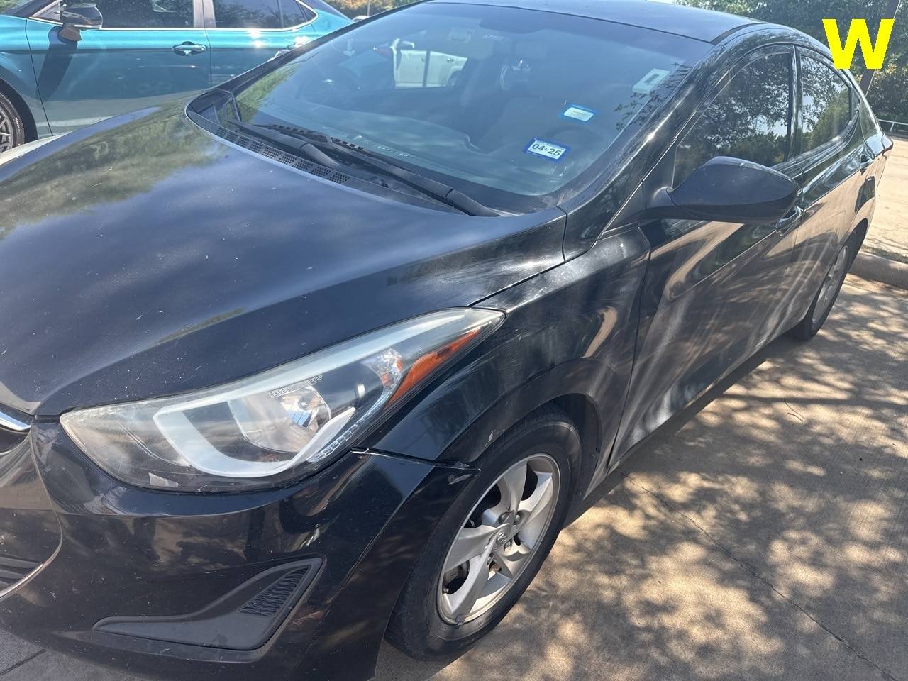 2015 Hyundai Elantra SE — Sedan — 148,068 mi — Grapevine, TX