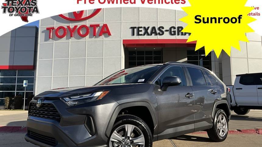 2024 Toyota RAV4 XLE — SUV — 25,482 mi — Grapevine, TX