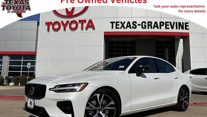 2024 Volvo S60 Core — Sedan — 17,774 mi — Grapevine, TX