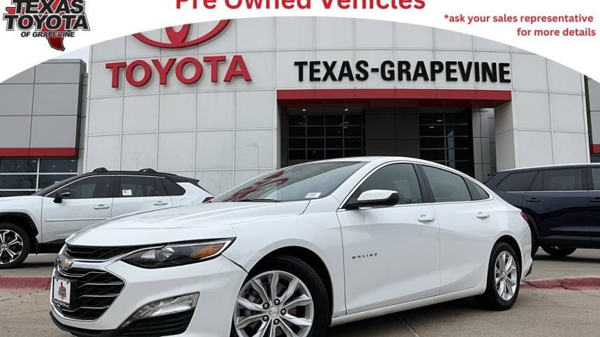 2023 Chevrolet Malibu LT — Sedan — 59,655 mi — Grapevine, TX