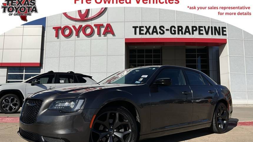 2021 Chrysler 300 Touring — Sedan — 44,944 mi — Grapevine, TX