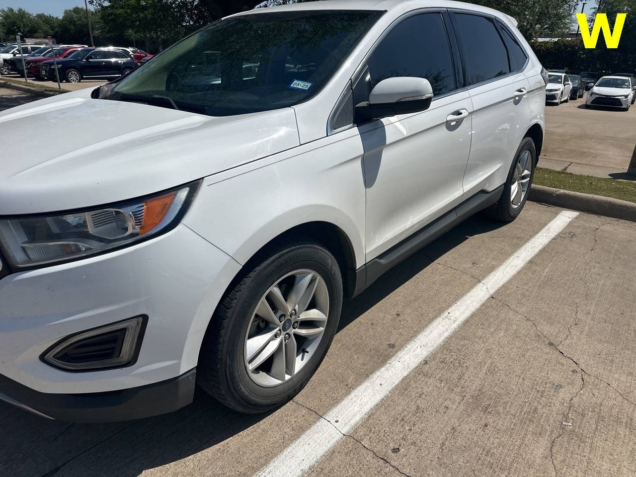 2015 Ford Edge SEL — SUV — 142,114 mi — Grapevine, TX