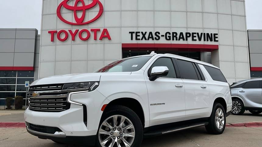 2023 Chevrolet Suburban Premier — SUV — 54,278 mi — Grapevine, TX