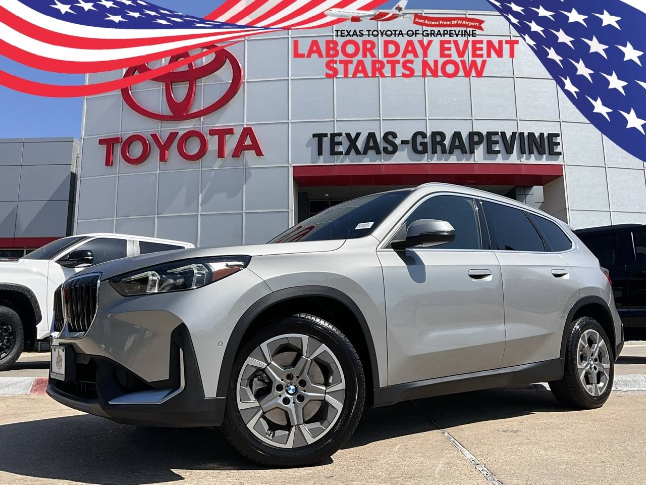 2023 BMW X1 28i — SUV — 33,678 mi — Grapevine, TX