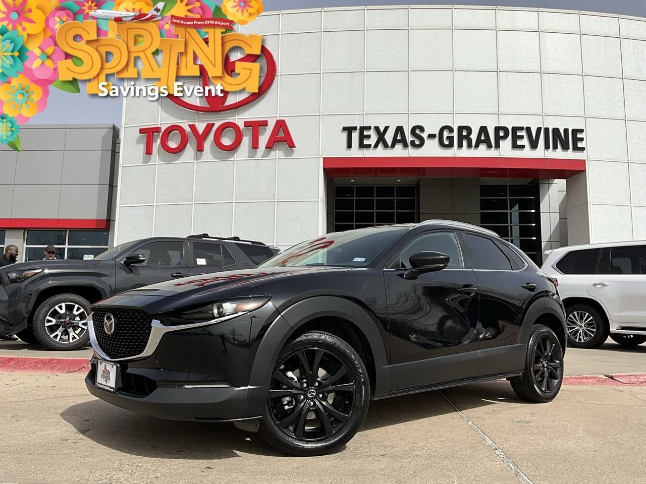 2024 Mazda CX-30 Select — SUV — 23,287 mi — Grapevine, TX