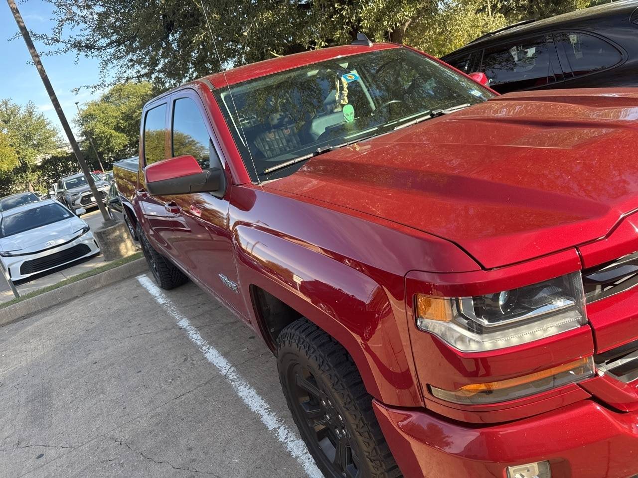 2018 Chevrolet Silverado 1500 LT — Pickup Truck — 81,982 mi — Grapevine, TX