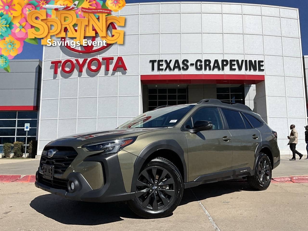 2024 Subaru Outback Onyx Edition — SUV — 21,147 mi — Grapevine, TX