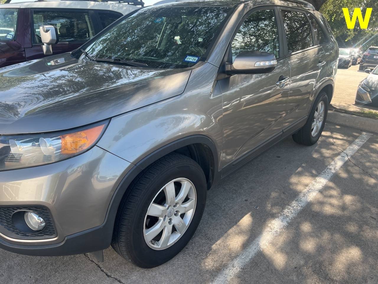 2013 Kia Sorento LX V6 — SUV — 183,472 mi — Grapevine, TX