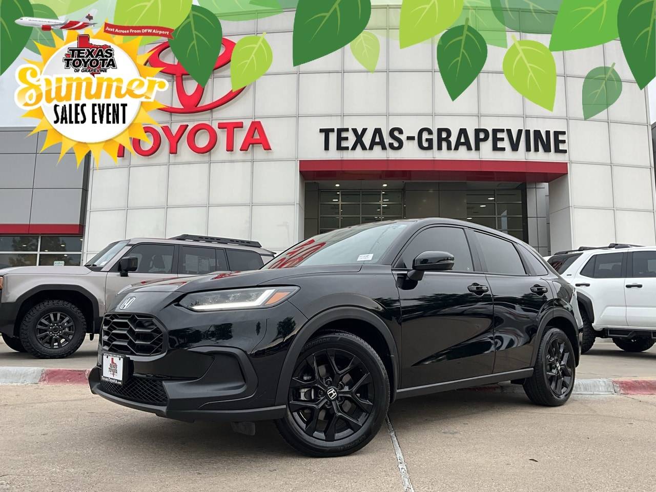 2024 Honda HR-V Sport — SUV — 11,382 mi — Grapevine, TX