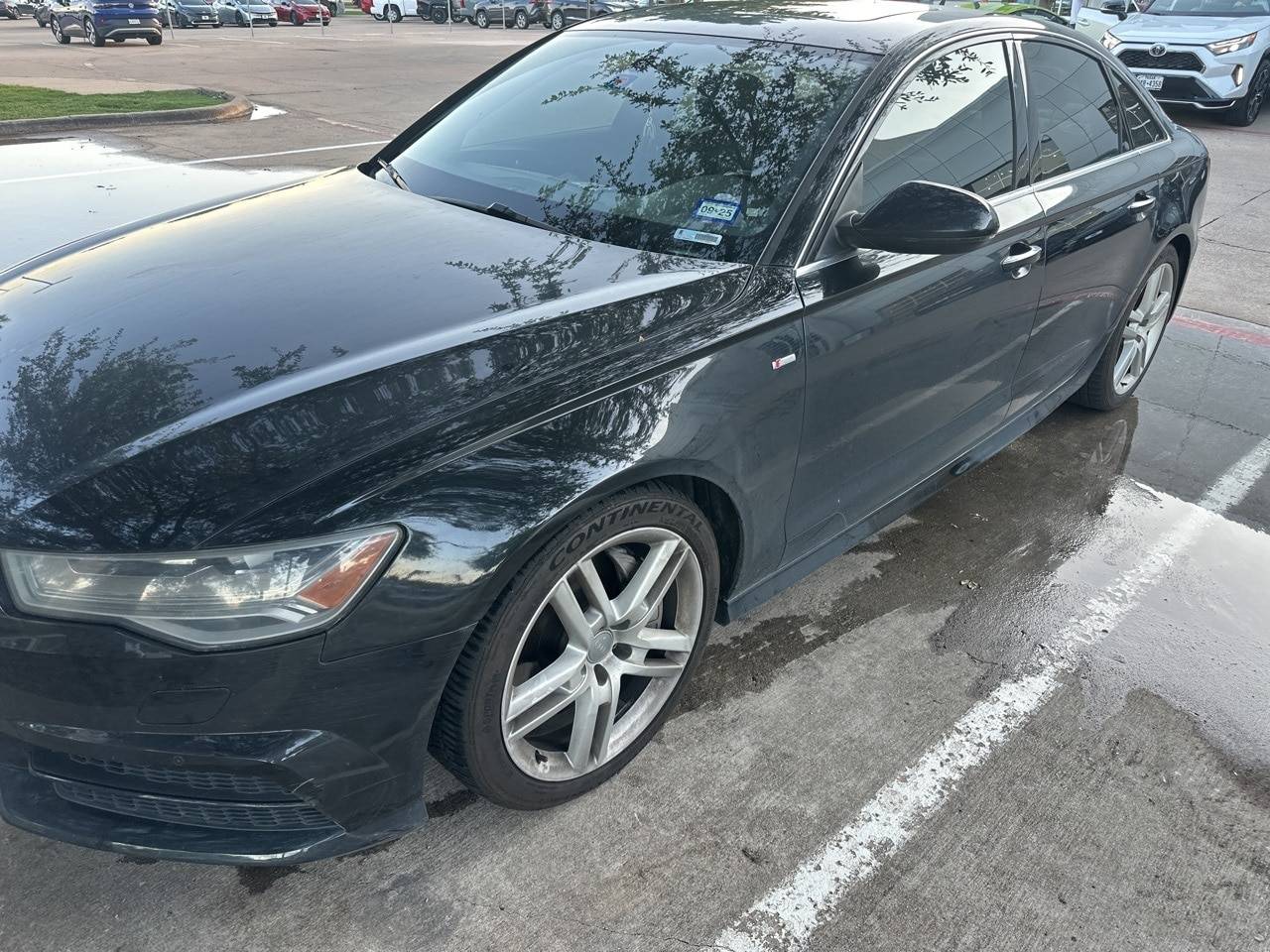 2017 Audi A6 Premium — Sedan — 104,324 mi — Grapevine, TX