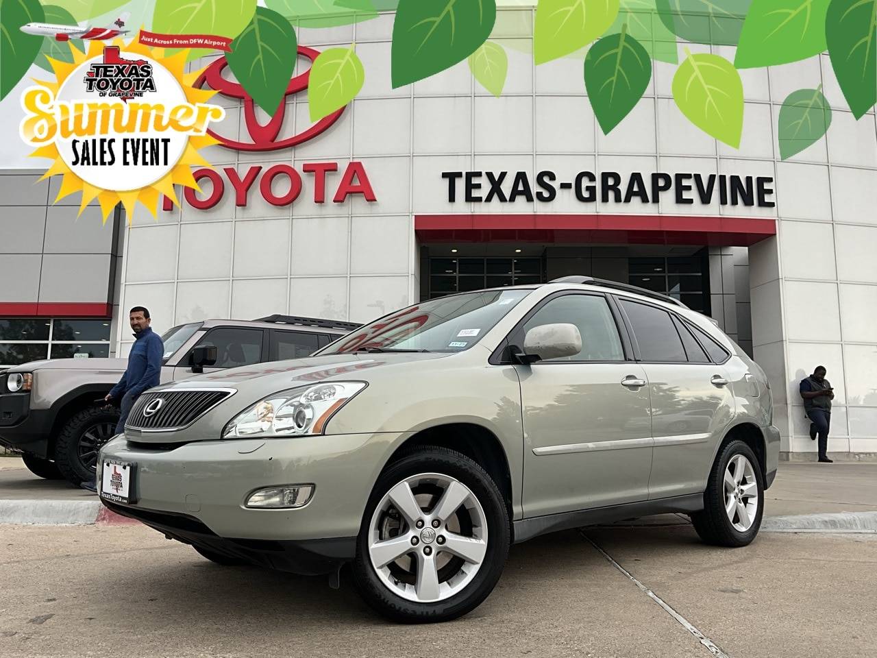2007 Lexus RX RX 350 — SUV — 126,544 mi — Grapevine, TX