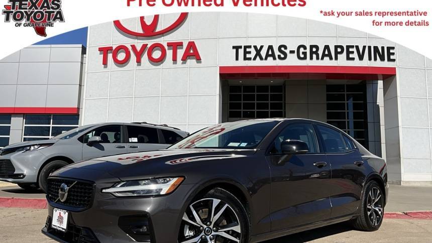 2024 Volvo S60 Core — Sedan — 18,838 mi — Grapevine, TX