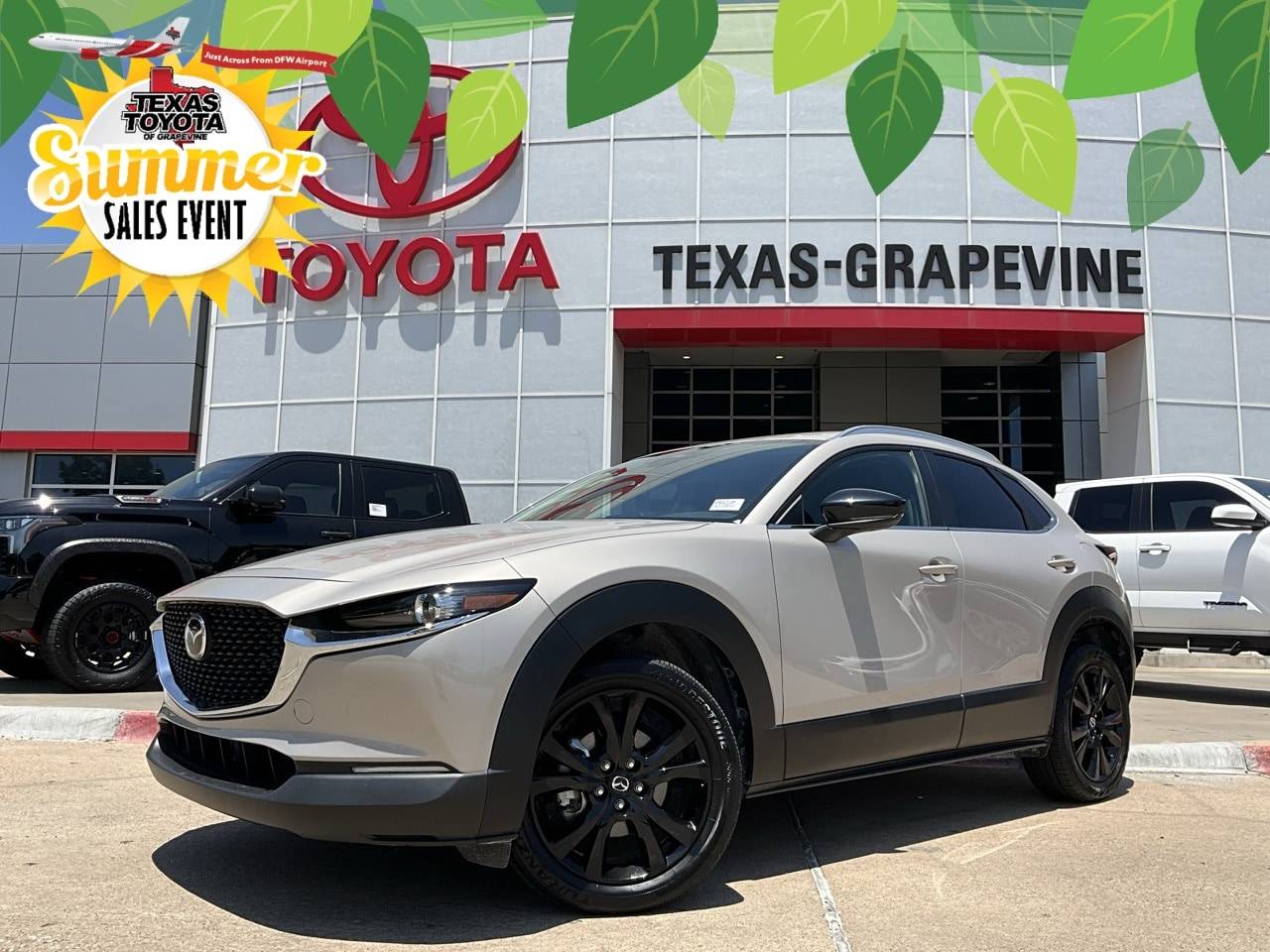 2024 Mazda CX-30 Select — SUV — 28,690 mi — Grapevine, TX