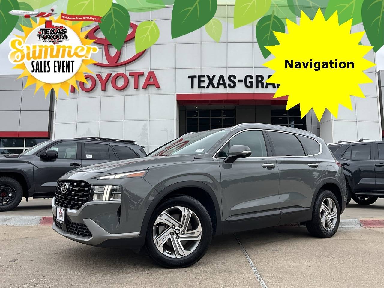 2023 Hyundai Santa Fe SEL — SUV — 51,813 mi — Grapevine, TX