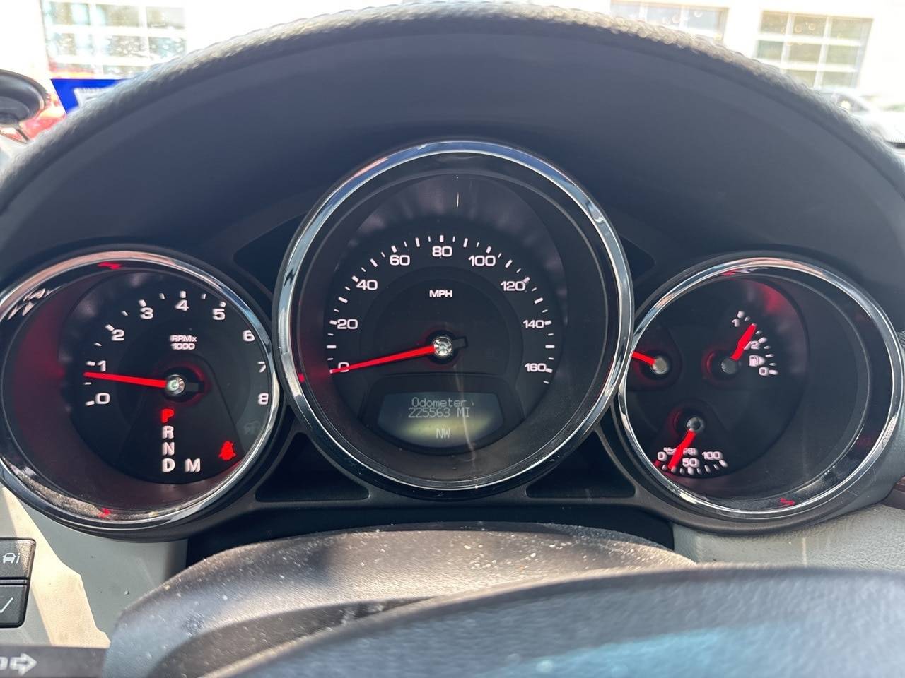 2011 Cadillac CTS Standard — Sedan — 225,563 mi — Grapevine, TX