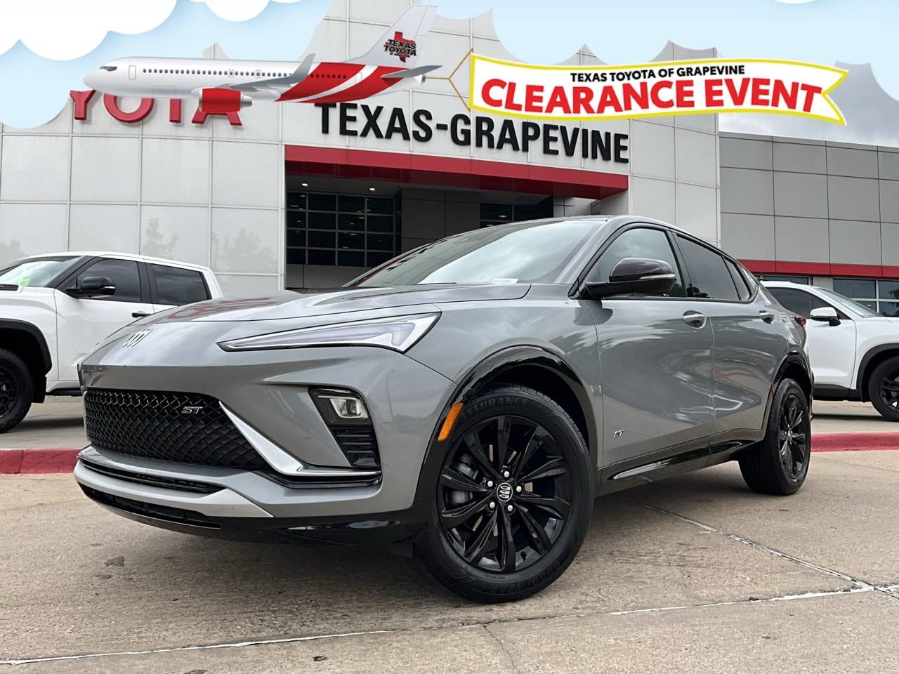 2025 Buick Envista Sport Touring — SUV — 12,399 mi — Grapevine, TX