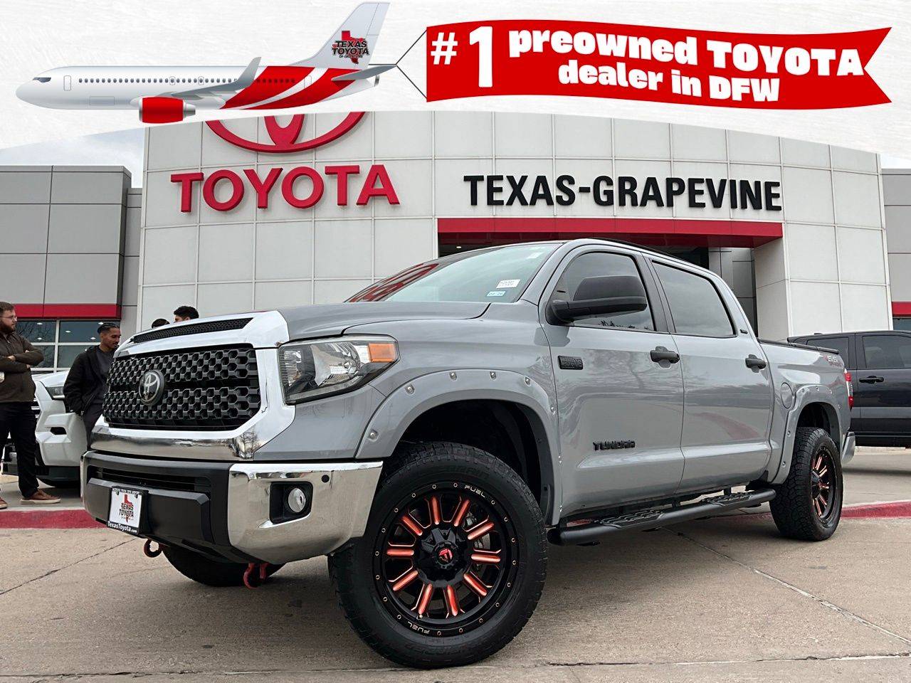 2021 Toyota Tundra SR5