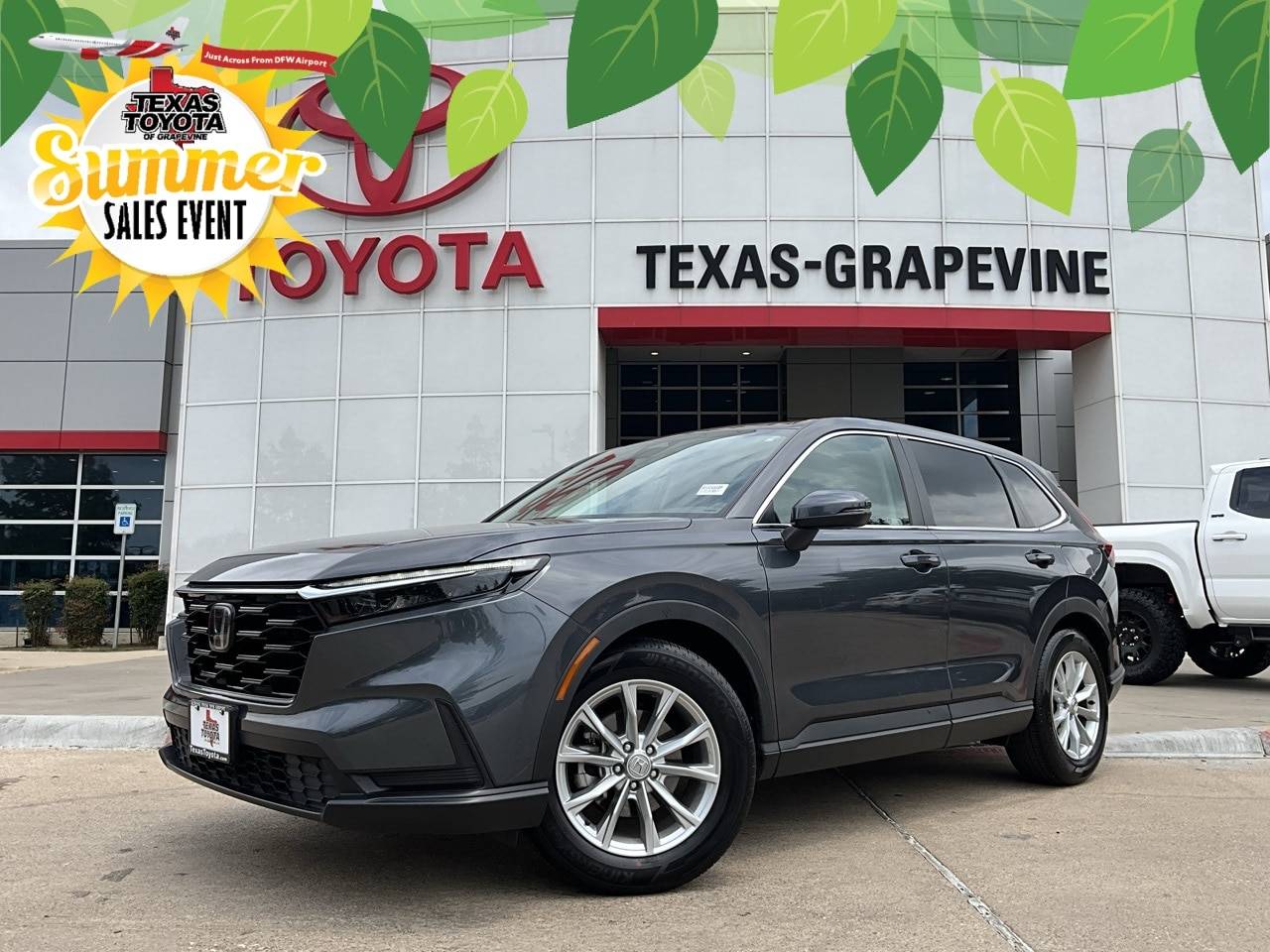 2024 Honda CR-V EX — SUV — 25,547 mi — Grapevine, TX