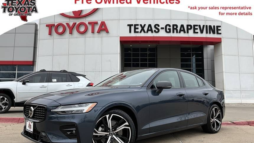 2024 Volvo S60 Core — Sedan — 17,803 mi — Grapevine, TX