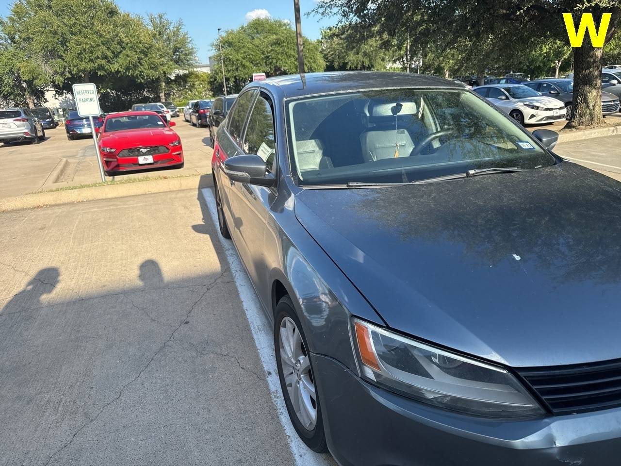2014 Volkswagen Jetta 1.8T SE — Sedan — 197,167 mi — Grapevine, TX