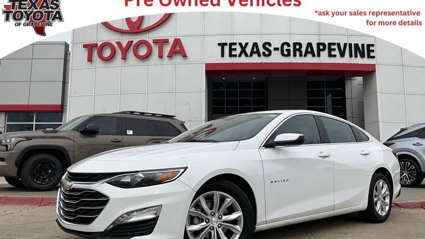 2024 Chevrolet Malibu LT — Sedan — 31,194 mi — Grapevine, TX