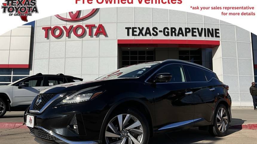 2020 Nissan Murano SL — SUV — 59,217 mi — Grapevine, TX