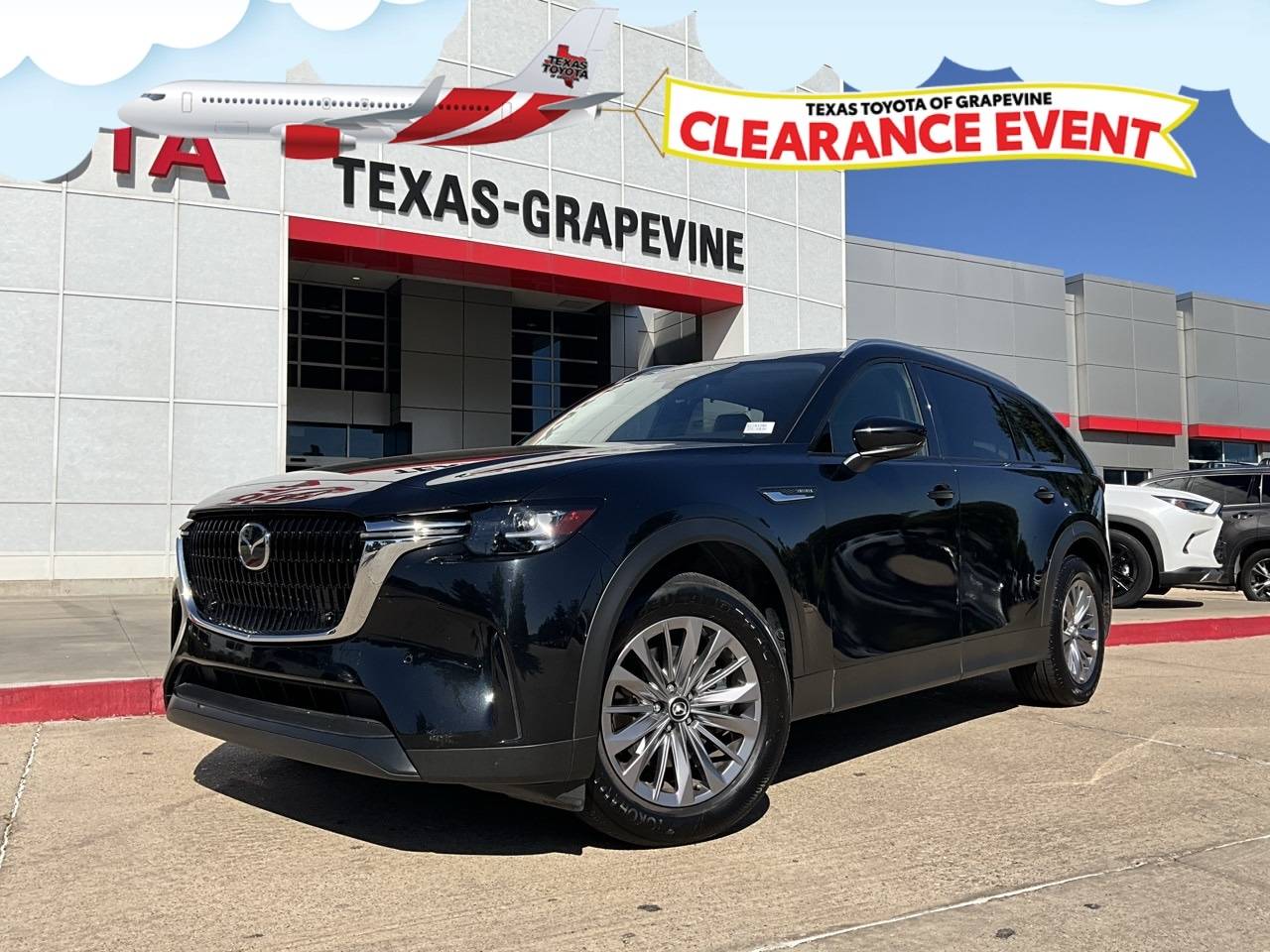 2025 Mazda CX-90 Preferred — SUV — 33,903 mi — Grapevine, TX