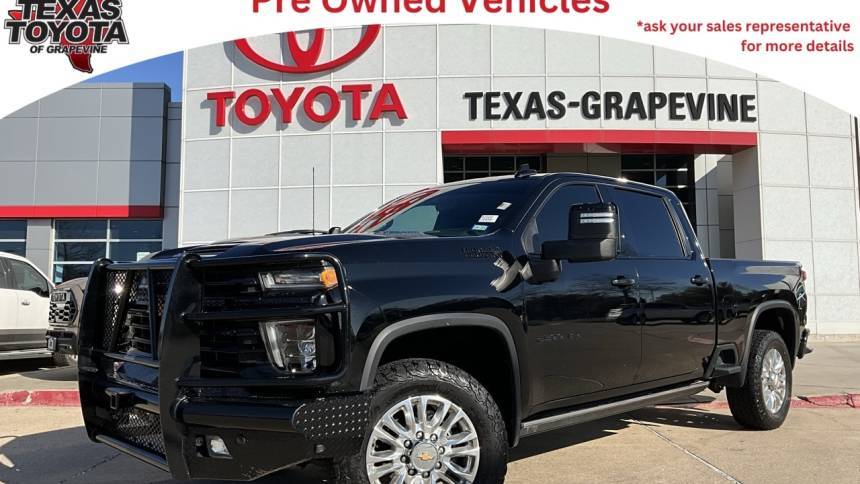 2021 Chevrolet Silverado 2500HD High Country — Pickup Truck — 63,143 mi — Grapevine, TX