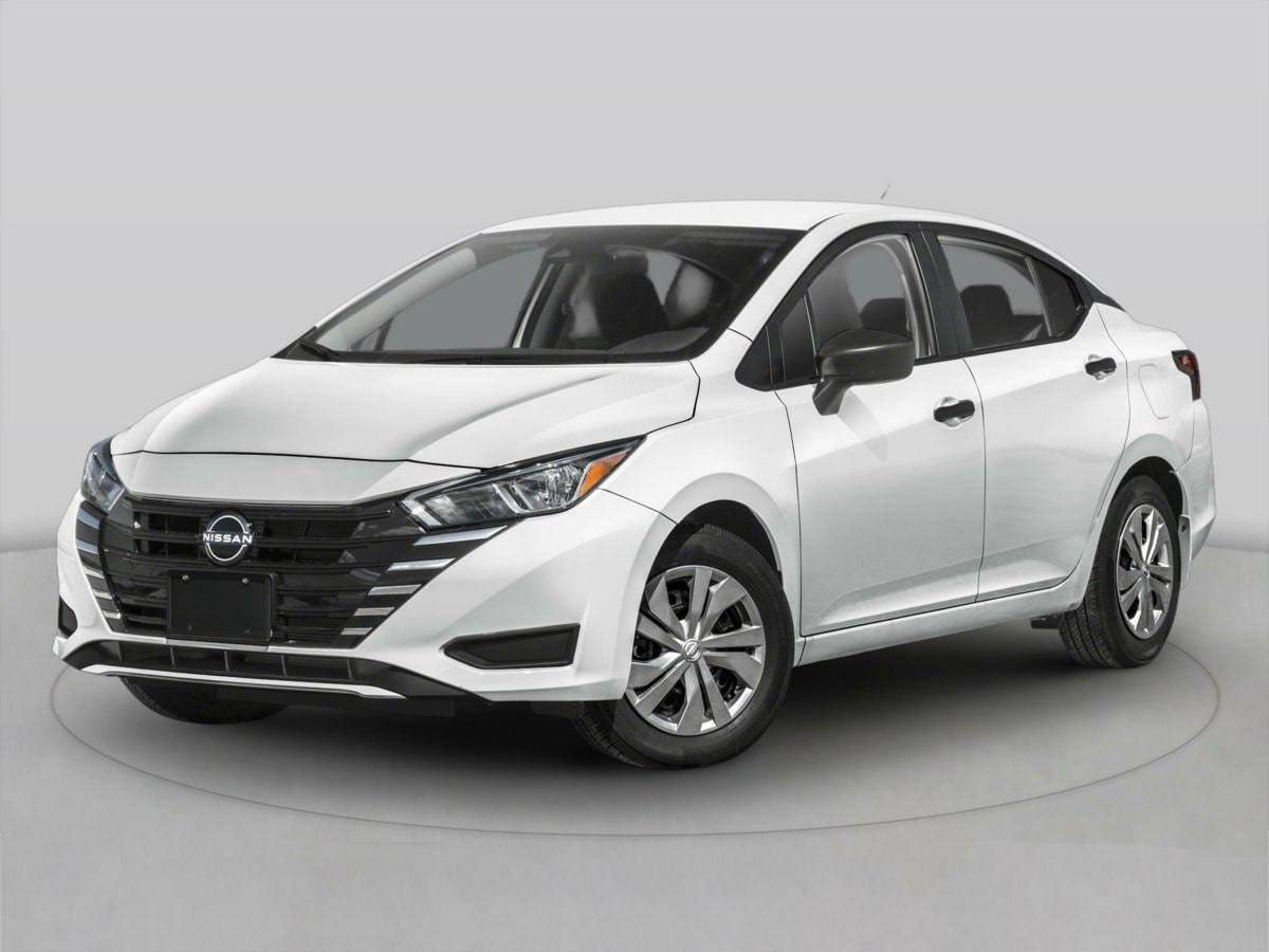2024 Nissan Versa S — Sedan — 31,593 mi — Grapevine, TX